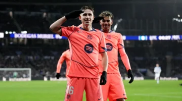 صفقة الـ 40 مليون.. أرقام فيرمين لوبيز تحسم جدل رفض برشلونة عرض تشيلسي المغري